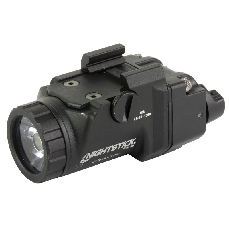 Nightstick TCM-5B LED Pistol Light | 650 Lumens | Narrow Rail Compatible