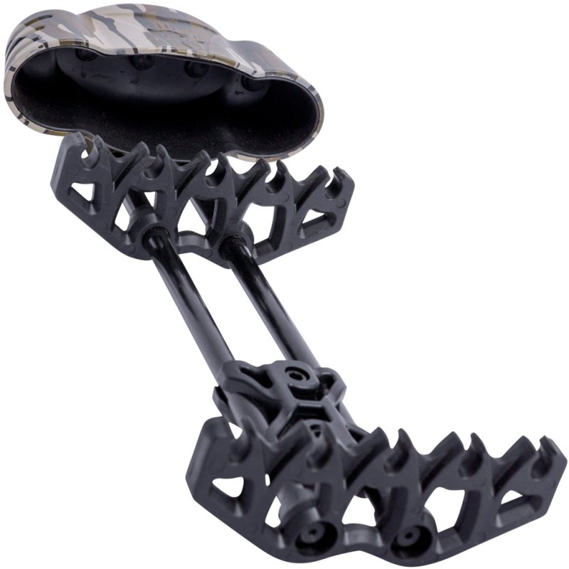 Trophy Ridge AQ600CA 5 Spot Quiver Mossy Oak Bottomlands 5 Arrow
