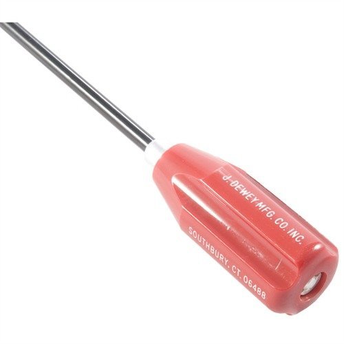 Dewey Rods 30C24 .27-.34 Cal 24 In Nylon-Coated 12/28 Male