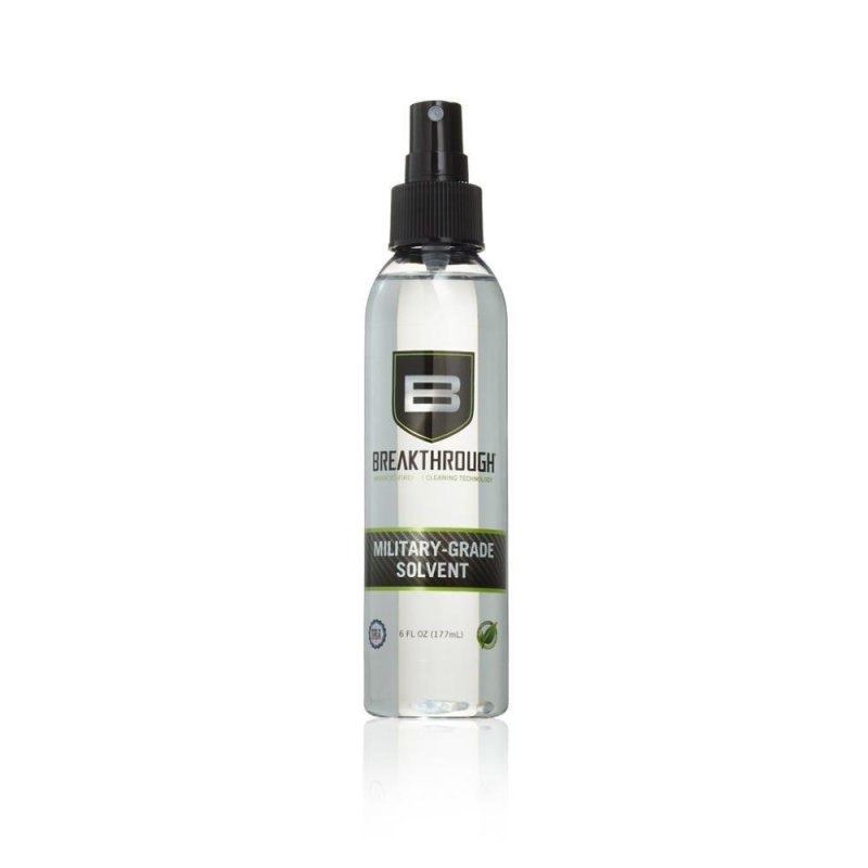 Breakthrough Clean BTS-6OZ Military-Grade Solvent 6oz 12-Pack 6 OZ