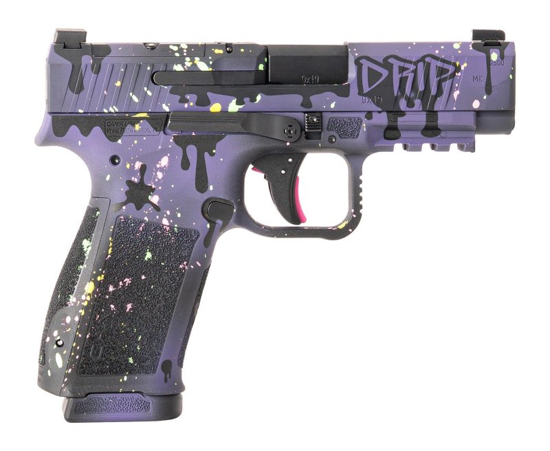Canik MC9LS 9MM (UPC 317298)