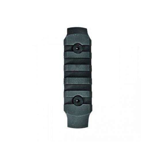 Troy AR-15 SRAI-MM1-30BT-00 3 In M-LOK Rail Section Black