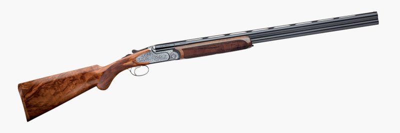 Rizzini 510128 Artemis 28 Gauge 29" O/U Shotgun, Engraved, Walnut Stock