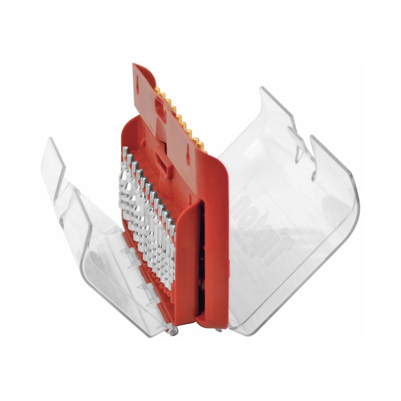 Tipton 26-Piece Ultra Jag & Brush Set, 17-45 Caliber, 8-32 Threads