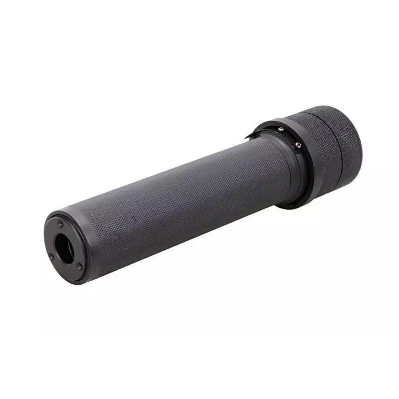 Dead Air Wolverine PBS-1 AK 7.62mm Silencer 14x1LH Thread - DAA Wolverine