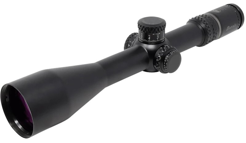 Burris Xtreme Tactical XTR III Scope 5.5-30x56mm SCR 2 MIL