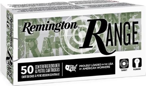 REMINGTON RANGE 45 AUTO 230GR FMJ 50 RD/BX 20 BX/CS