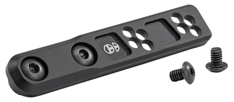 Cloud Defensive TOR-MLOKINLINE Torrent M-LOK Mount Black Anodized