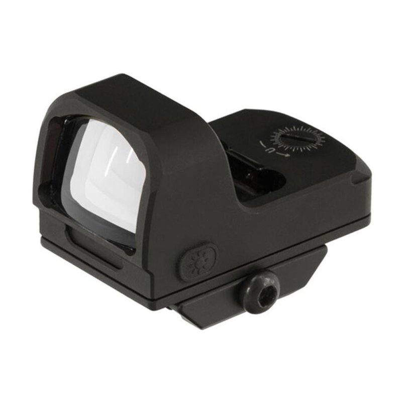 UTG OP3 Micro Green 4.0 Sngl DOT OP-RDM20G