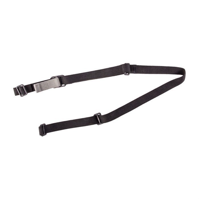 Blue Force Gear VCAS-125-OA-BK Vickers Sling Black AR-15/M16