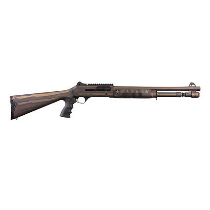 Panzer Arms M4 12 Gauge PAM4TSBBUSFC