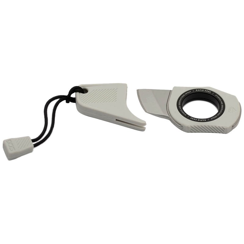 SOG Rapid Concrete Dust Finish Knife Compact EDC Folder