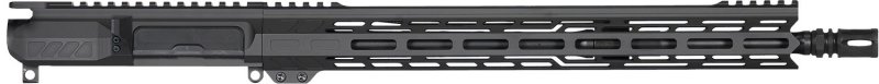 CMMG 55BB40BAB Resolute MK4 5.56 NATO 16" Armor Black M-LOK Handguard