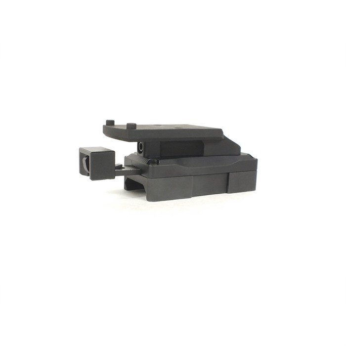 Kinetic SID5-230 Sidelok Absolute Co-Witness Mount for Trijicon RMR Black