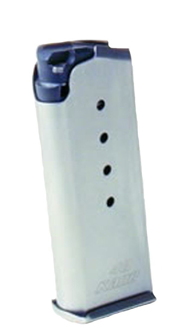 Kahr KS520 Magazine 40 S&W 5 Round Stainless Steel Detachable