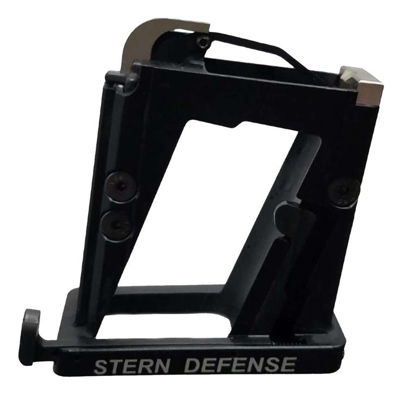 Sig Sauer Mag Adapter 9mm 40 High Cap M&P Compatible