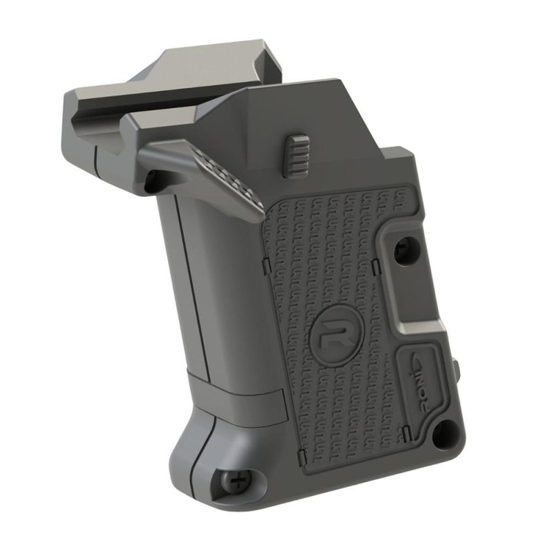 2nd Amendment 1791 LLC Nano Roni Grip & Mag Holder Black