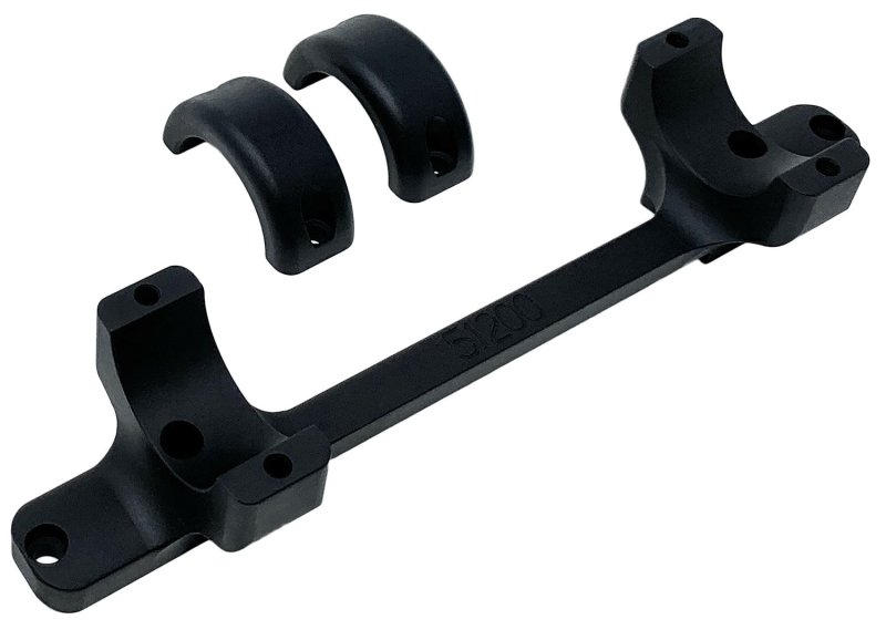 DNZ Products Game Reaper 1in Med 8-40 Screws Black Savage AXIS & Edge