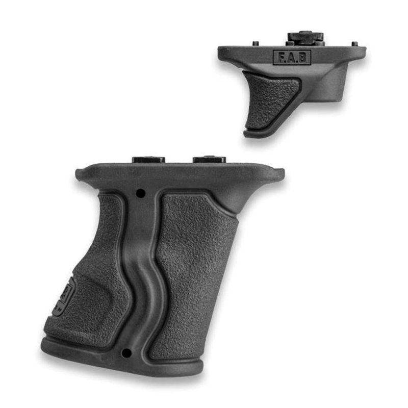 FAB DEFENSE Gradus-M Combo Rifle Grip Pack Black Ergonomic