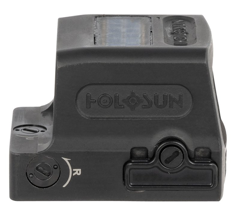 Holosun HE509T-GR-X2 Micro Green Multi Reticle Solar Titanium Sight