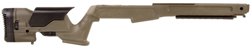 Pro-Shot Products AAM1AOD OD Green Precision Synthetic Stock
