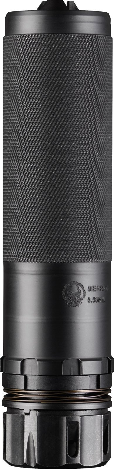 Dead Air Sierra5KM 5.56 NATO Full Auto Rated Compact