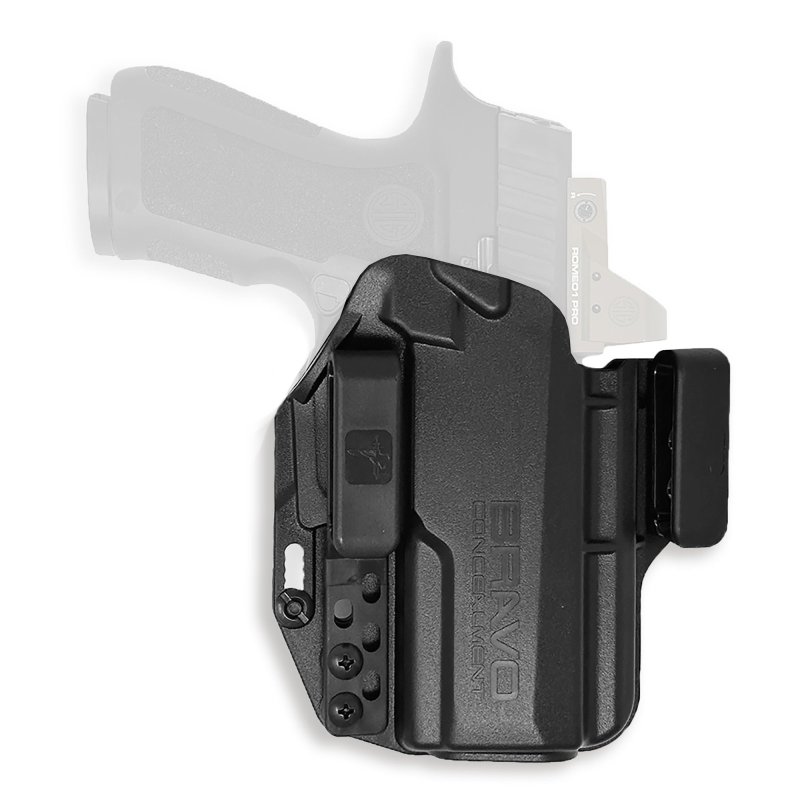 Bravo Company Manufacturing P320 OWB Concealment Carry Holster