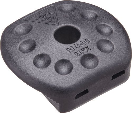 Ghost GHOMPXMOABBLK Sig MPX Baseplates 3Pk Black