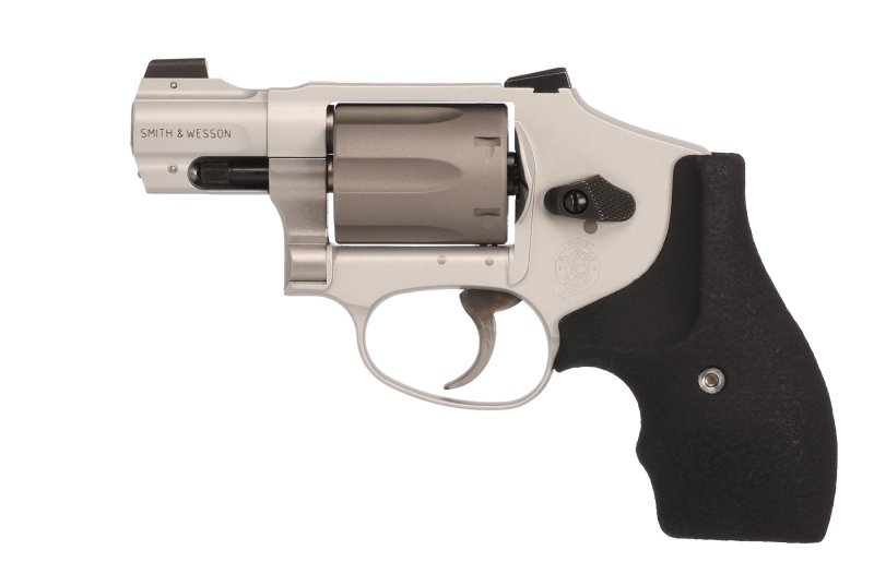S&W 14350 632 UC Revolver 32 H&R Mag 1 7/8" Matte Stainless 6-Shot