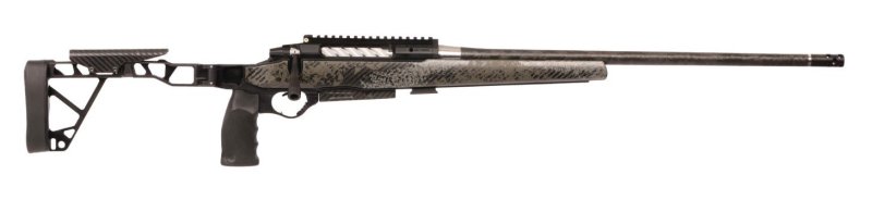 Seekins 0011340043-F Havak SLAM 7PRC 22" MS Rifle