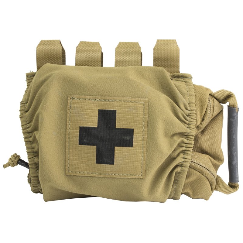 Eagle Industries GR-MEDP-DZ-DP-TS-55COV 500D Nylon Belt IFAK Coyote Tan
