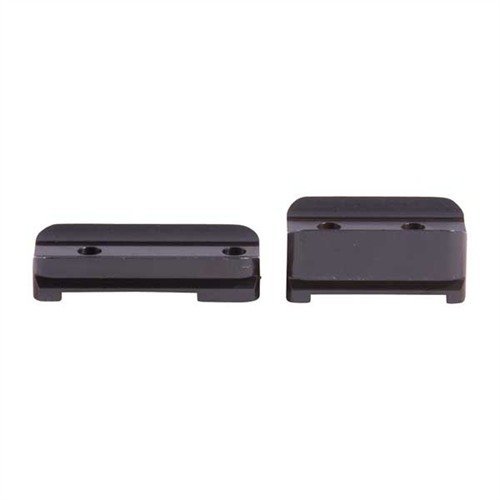 Talley 252709 Mauser 98 Scope Ring Bases Blue Finish