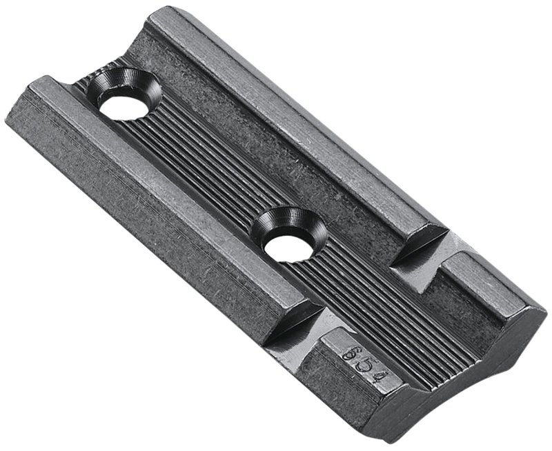 Weaver 48421 Top Mount Base 654 Matte Black Savage 110 (8-40)