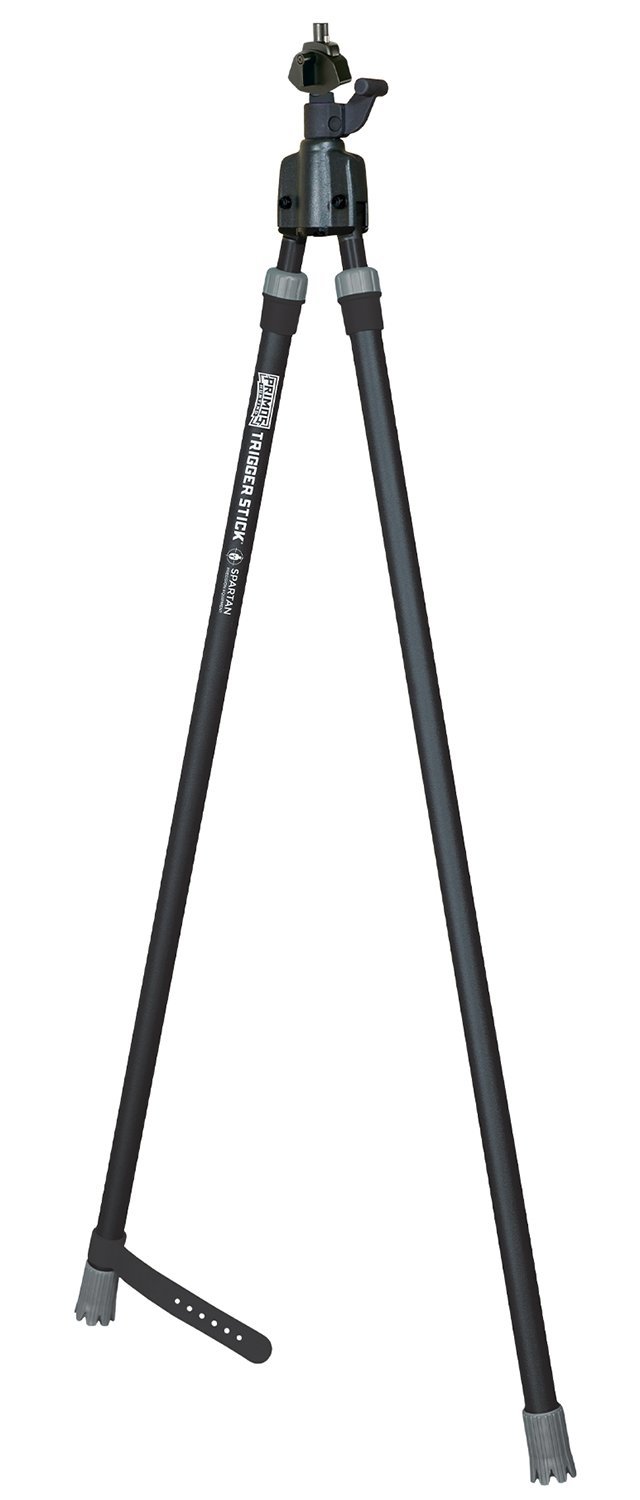 Primary Arms GM Bipod Black 32-65 In Spartan Precision Magnetic System