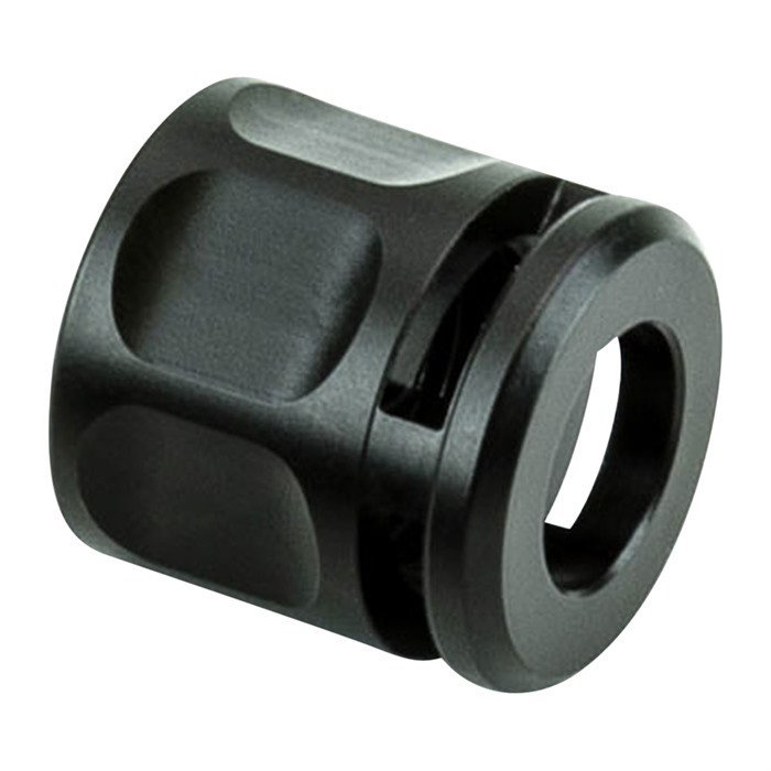 Griffin Armament Micro Carry Compensator 9MM 1/2x28 Black Nitride