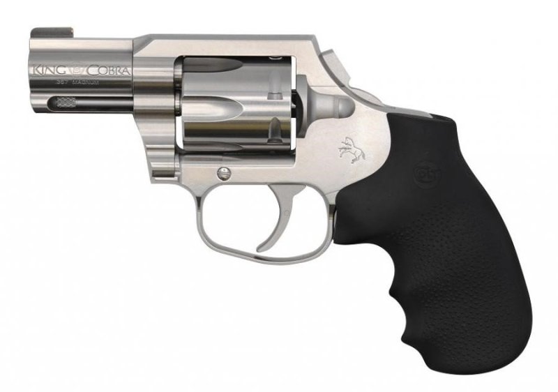 Colt King Cobra 357 Magnum KCOBRASB2BB