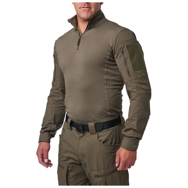5.11 Tactical XTU Rapid L/S Shirt Stretch Ripstop Long-Sleeve