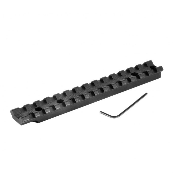 Evolution GUN Works Scope Base Savage A17/A22 Magazine Picatinny EGW41982