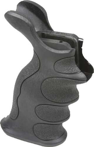 J&E Machine Tech PS-PG23B Sniper Combat AR-15 Pistol Grip Black