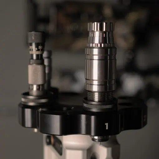 Area 419 419-ZeroDie-M6547SH 6.5x47 Sizing Die with Zero Shell Holder