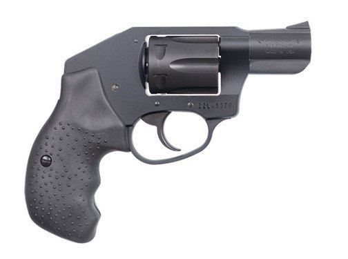 Charter Arms 53221 Undercoverette .32 Magnum Revolver 2" Black Rubber Grips