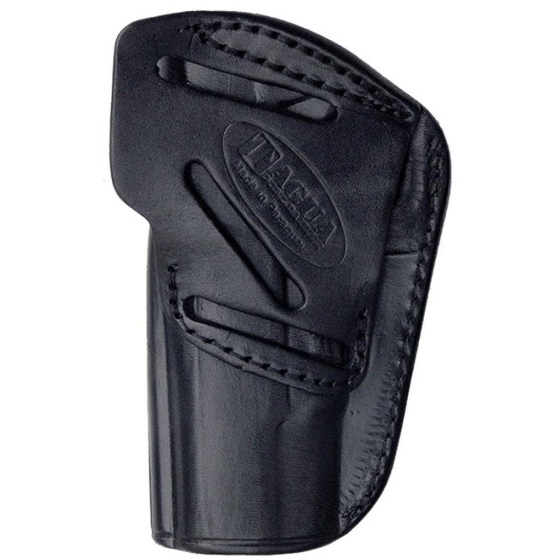 Tagua IPH4-040 4-in-1 IWB Holster Ruger SP101 Black RH Steerhide