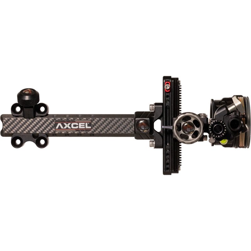Axcel ALNP-CR19-4BK LANDSLYDE Plus Carbon Pro Sight AVX-41 .019 Black