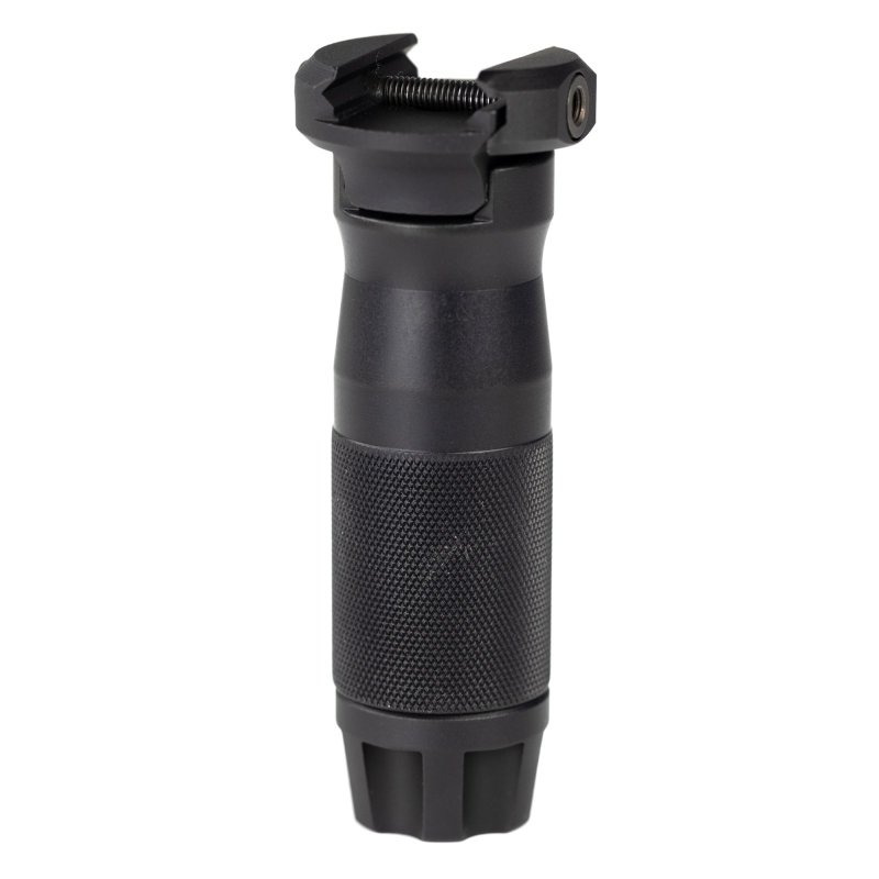Samson 04-06100-01 Vertical Grip, Picatinny, 3.5", Black, Aluminum