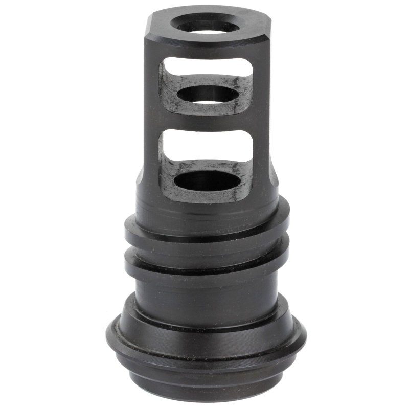 Daniel Defense DD Wave Muzzle Brake 5.56 NATO 1/2x28 Black