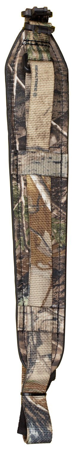 Outdoor Connection AD20927 Sling Padded Nylon 3 Inch Realtree AP Adjustable