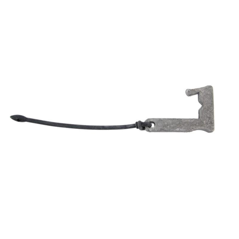 Higdon Outdoors J Weight With Rubber Strap 4 oz 12 Pack 30304