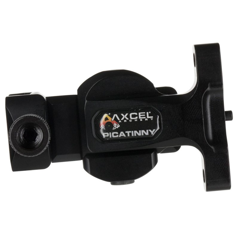 Axcel ALND-CPKT-BK Picatinny Mount Conversion Kit for LANDSLYDE Sights