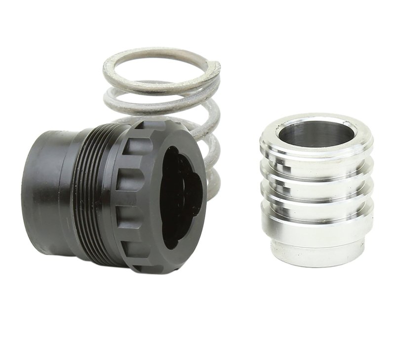 Griffin Armament GA9QDK 9mm 3.00 In 17-4 Stainless Steel