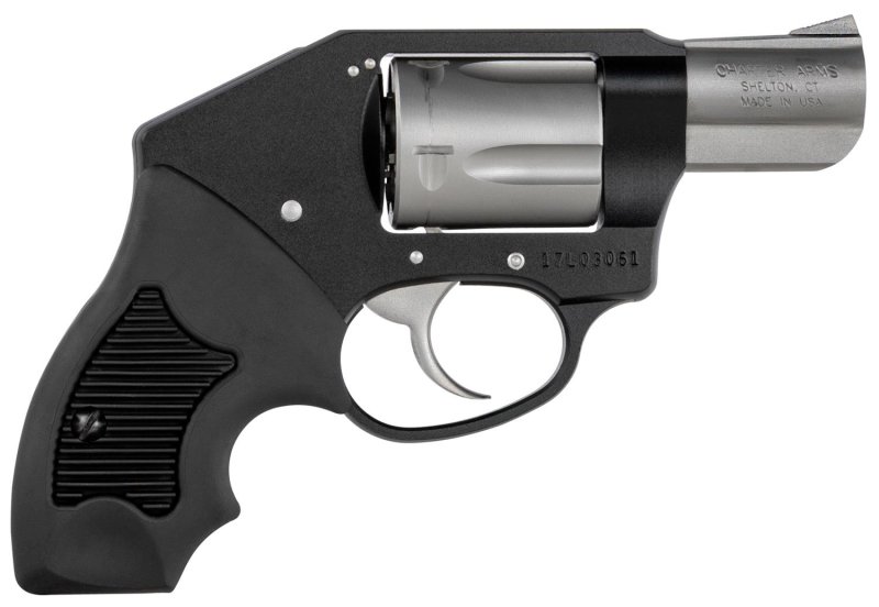 Charter Arms Off Duty 38 Special (Black Anodized Frame)